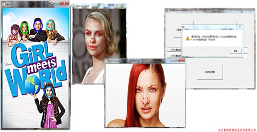 公司在圖像識別（人臉識別+文字判讀+地物提?。┖诵募夹g(shù)上取得重大突破